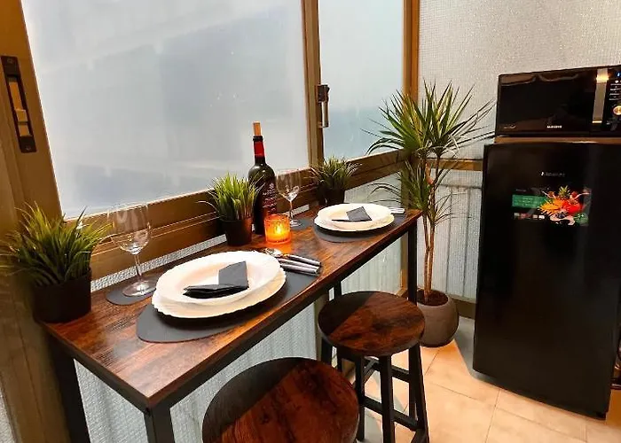 Apartahotel Fellini Lungomare Near The Sea 4*